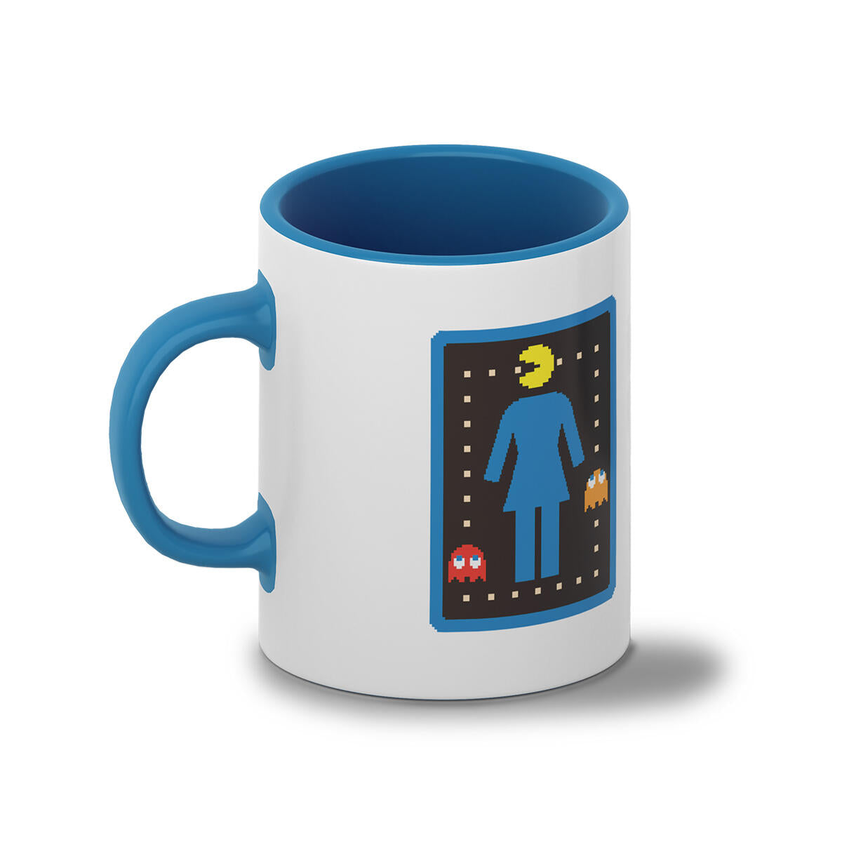 CHOCOLATE SKATEBOARDS OF PACK-LOC MUG