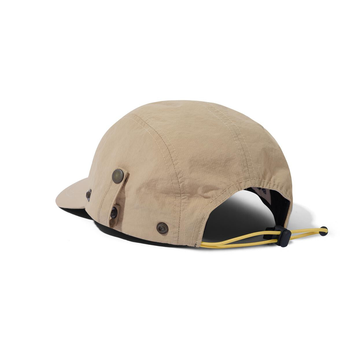 BUTTERGOODS ALL TERRAIN 4 PANEL CAP TAN