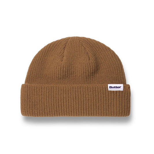 BUTTERGOODS WHARFIE BEANIE OAK