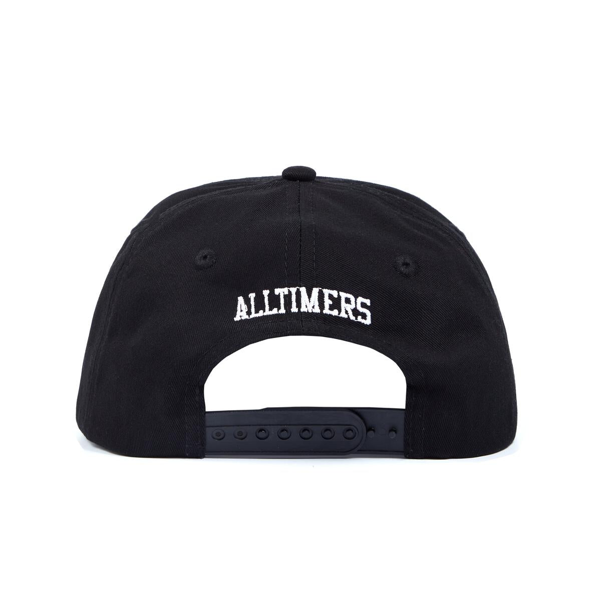 ALLTIMERS LLV CAP BLACK