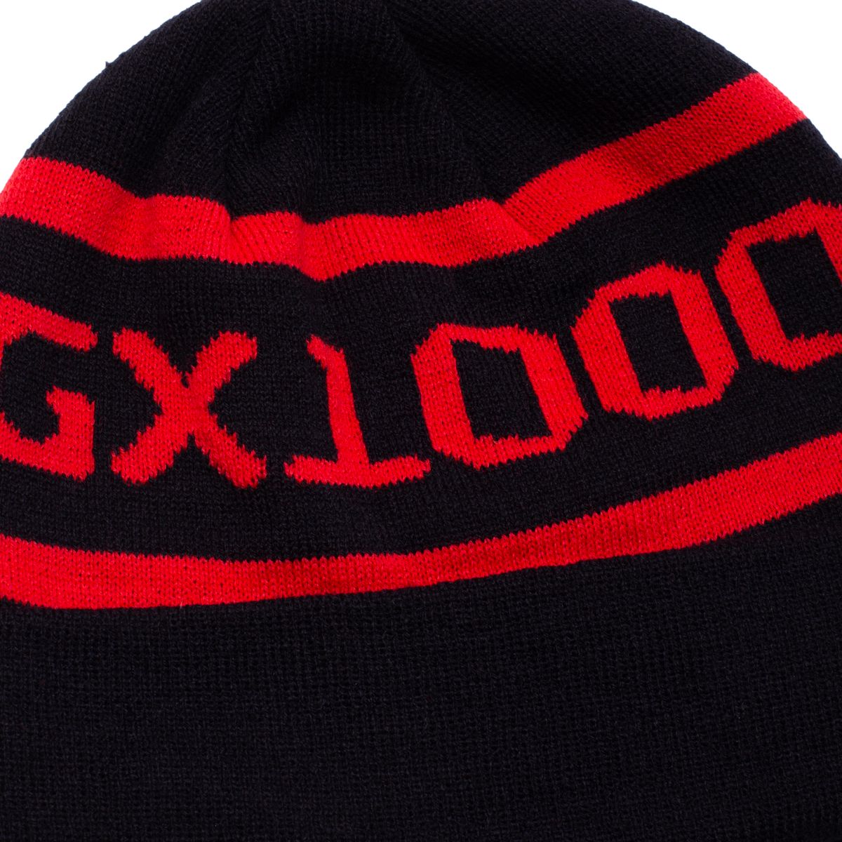 GX1000 OG LOGO BEANIE BLACK