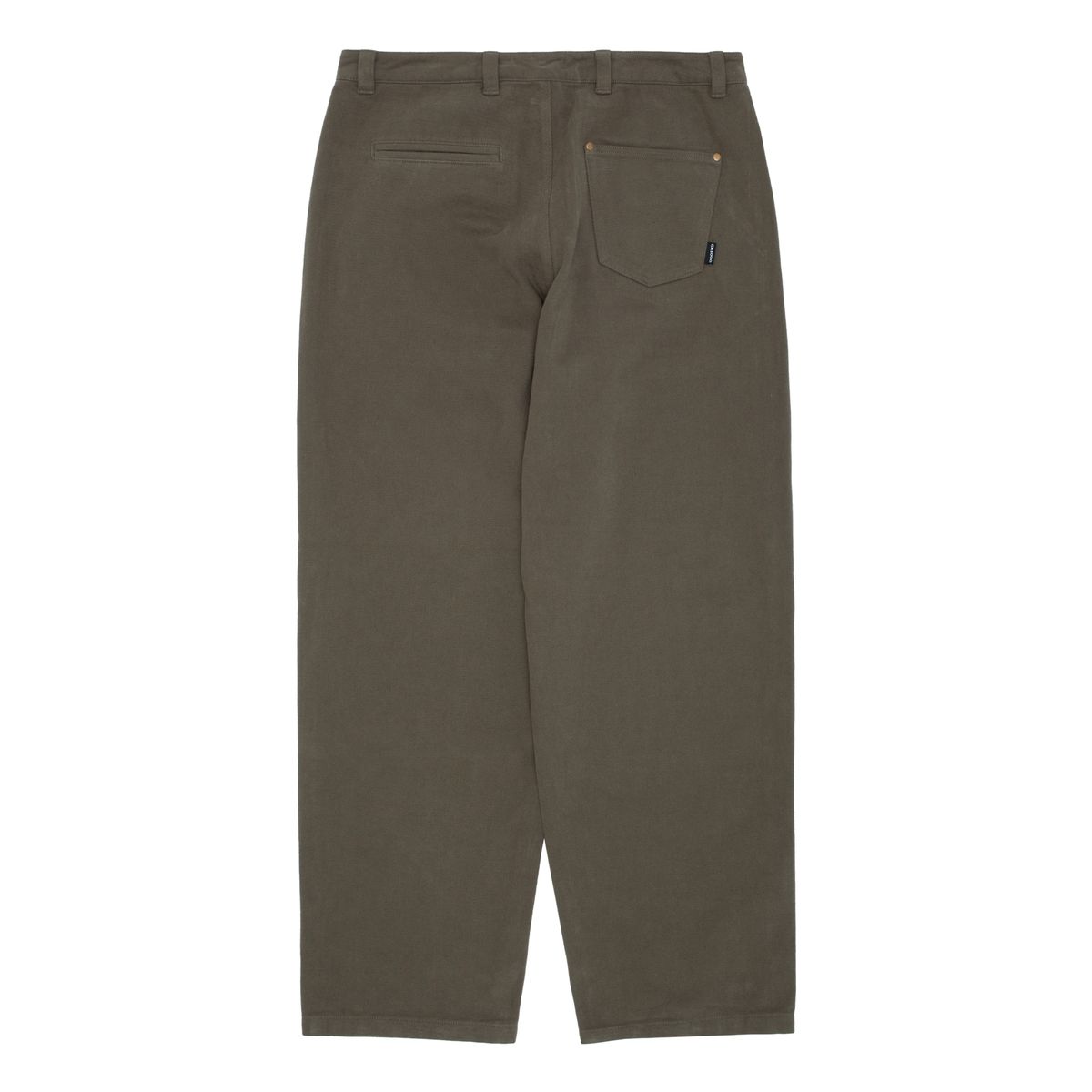 GX1000 DOUBLE KNEE PANT OLIVE