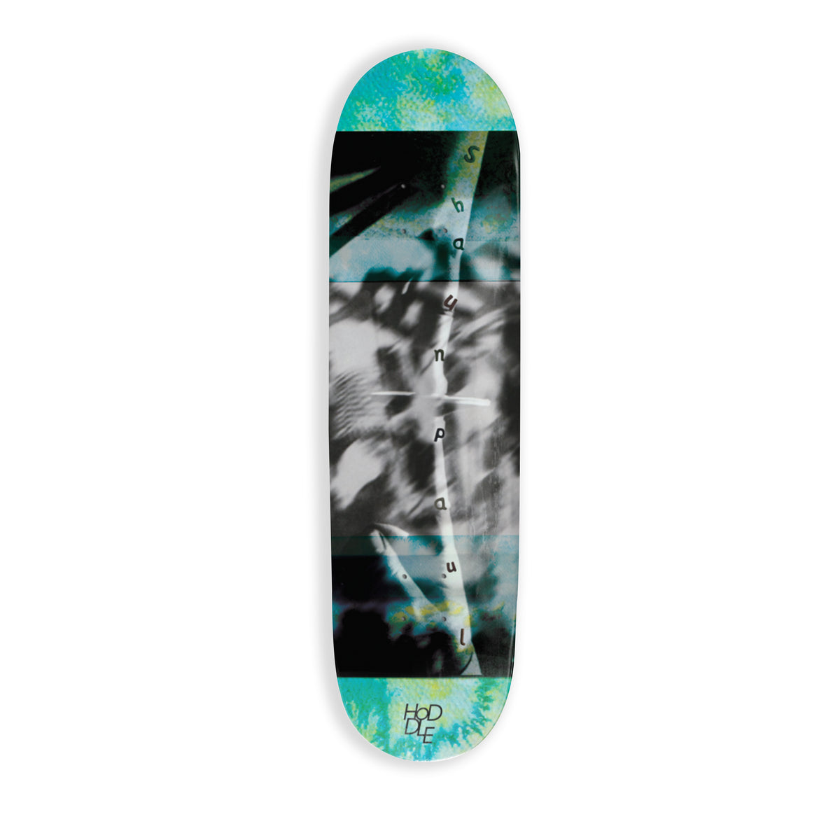 HODDLE SKATEBOARDS SHAUN PAUL BELL DECK 8.0