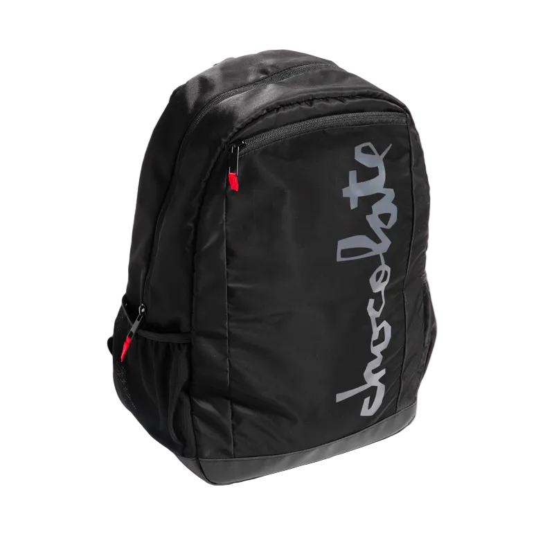 CHOCOLATE SKATEBOARDS BACKPACK 20 BLACK