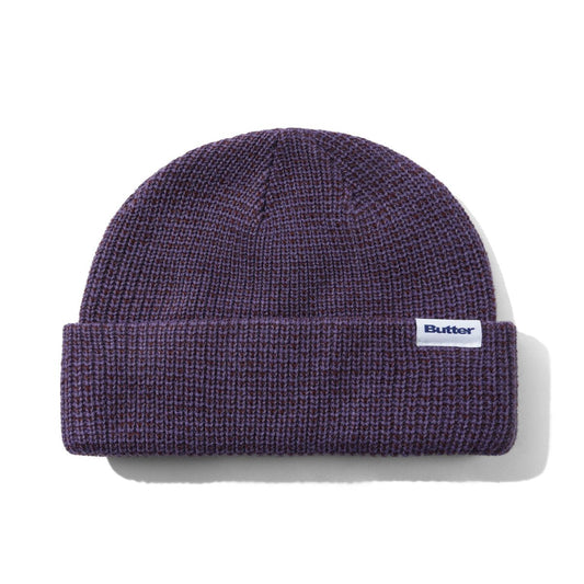 BUTTERGOODS DRAIN WHARFIE BEANIE BERRY
