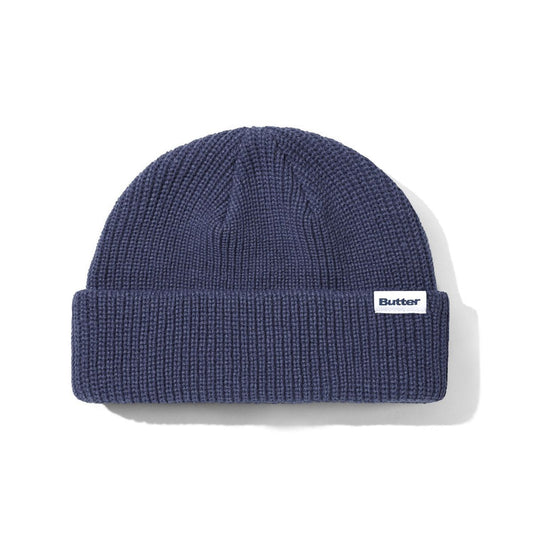 BUTTERGOODS WHARFIE BEANIE SLATE