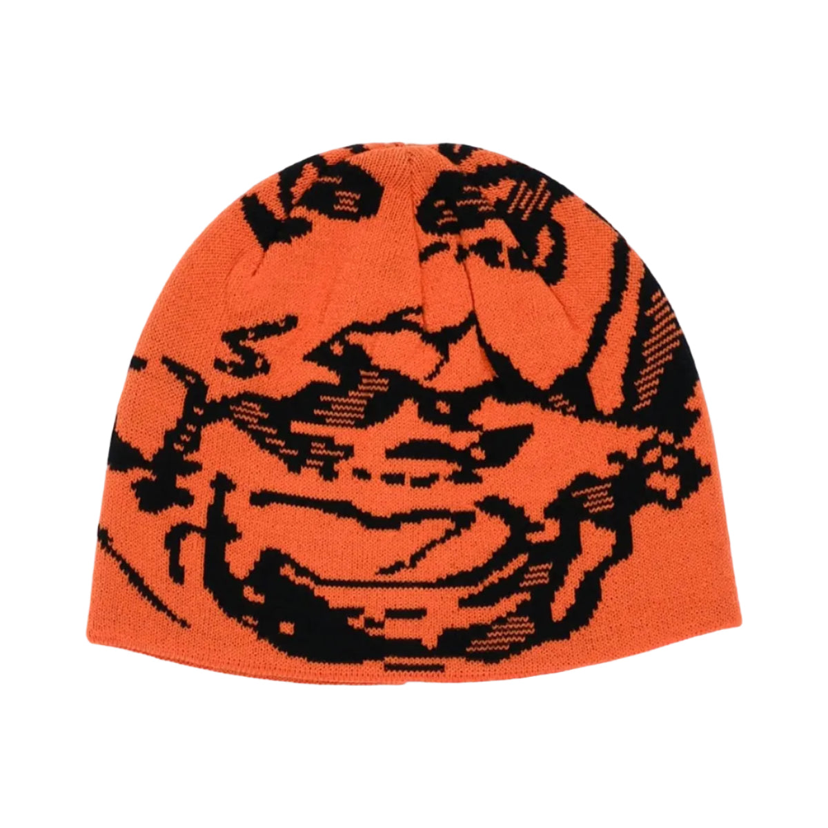 QUASI SKATEBOARDS SAFET BEANIE ORANGE