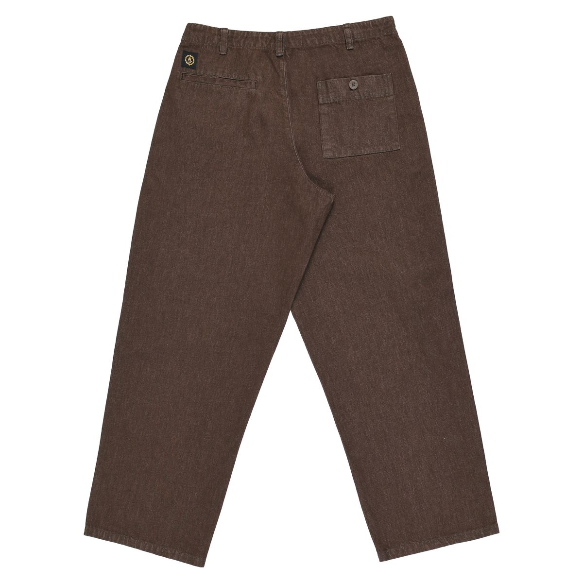 QUASI SKATEBOARDS WARREN TROUSER PANT EARTH