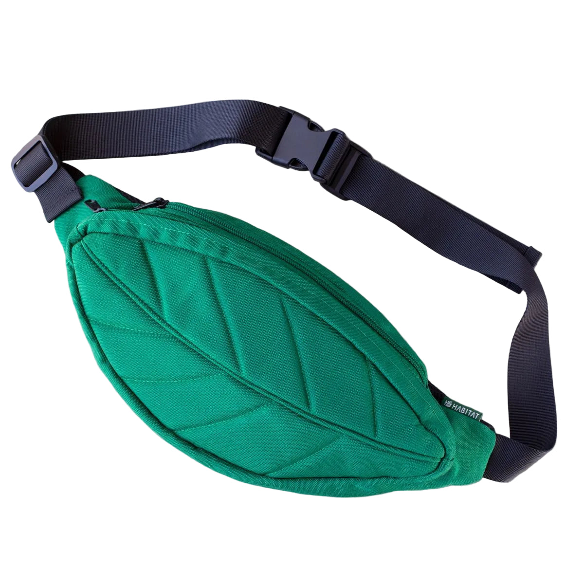 HABITAT SKATEBOARDS LEAF SACK GREEN