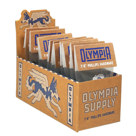 OLYMPIA BEARING SUPPLY PHILLIPS HARDWARE