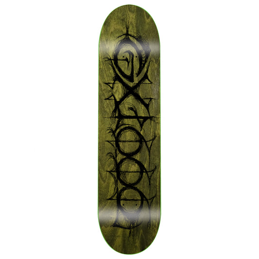 GX1000 DINO DECK OLIVE 8.375