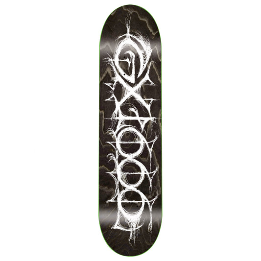GX1000 DINO DECK BLACK 8.5