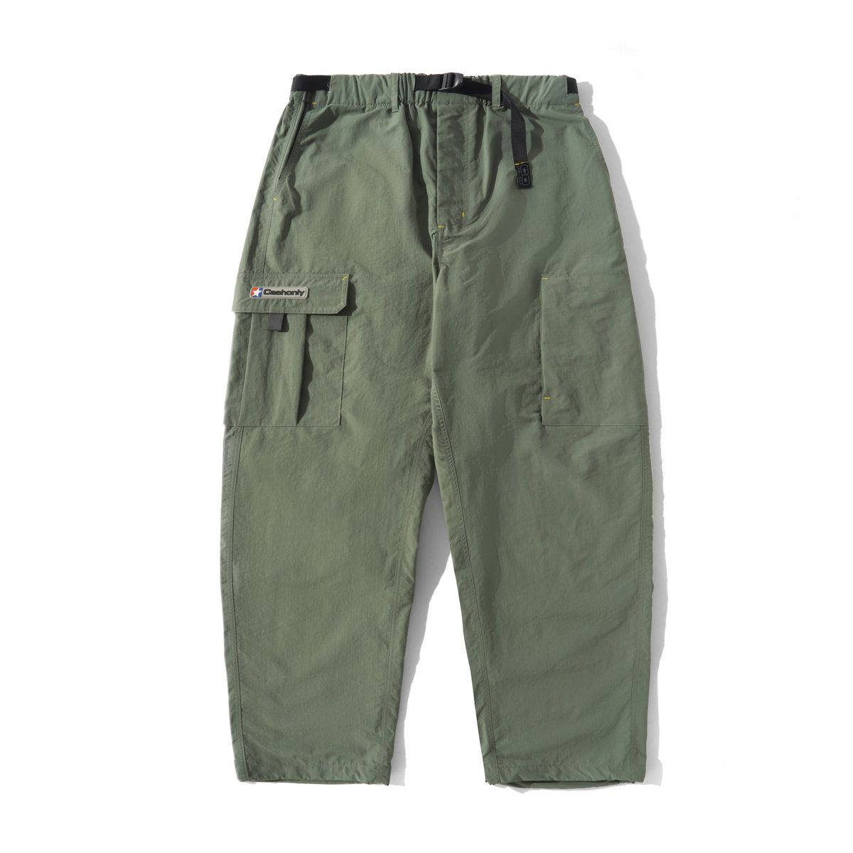 CASH ONLY DIST STAR CARGO PANTS FOLIAGE