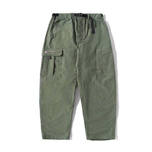 CASH ONLY DIST STAR CARGO PANTS FOLIAGE