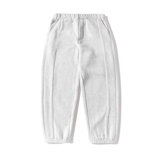 CASH ONLY DIST STENCIL TRACK PANTS ASH