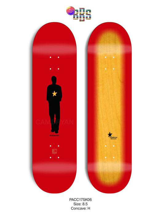 RASSVET / PACCBET SEDLICK DECK 8.5