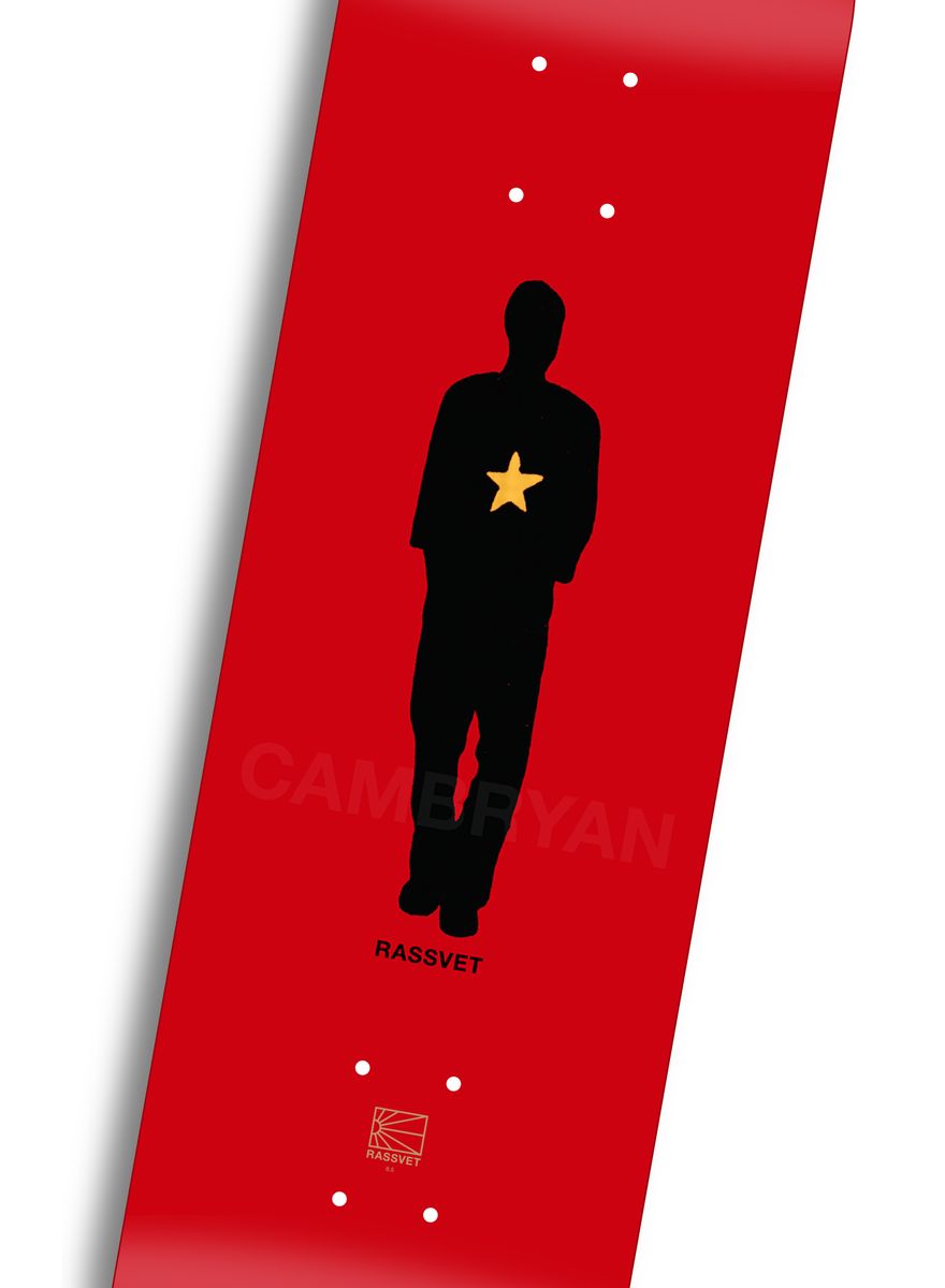 RASSVET / PACCBET SEDLICK DECK 8.5