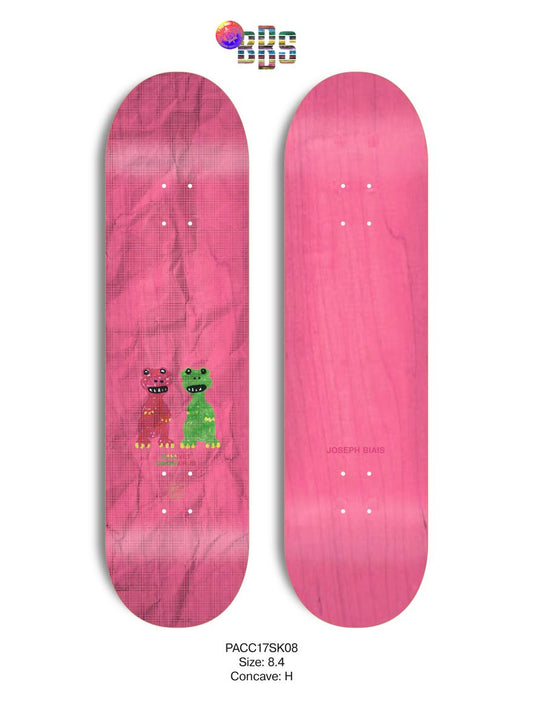 RASSVET / PACCBET BIAIS DECK 8.4