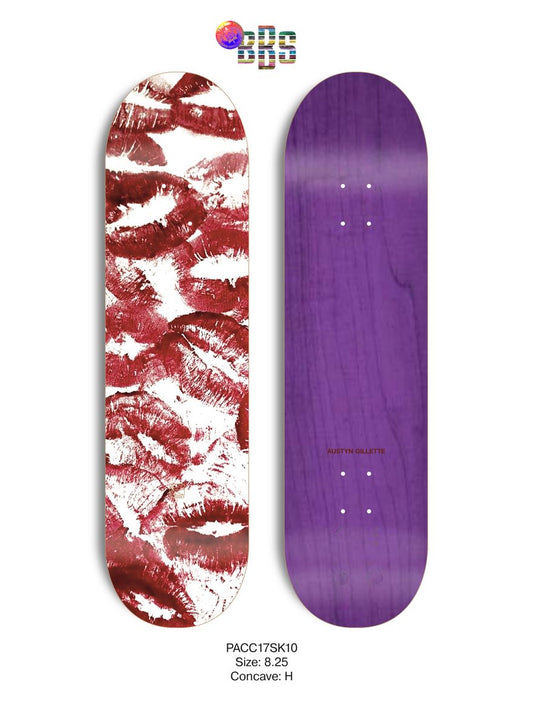 RASSVET / PACCBET GILLETTE DECK 8.25