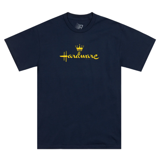 BRONZE 56K BALLMARK TEE NAVY