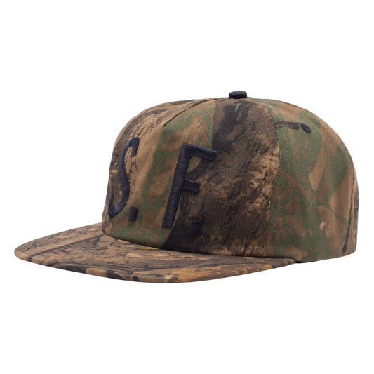 GX1000 SF CAP REAL TREE