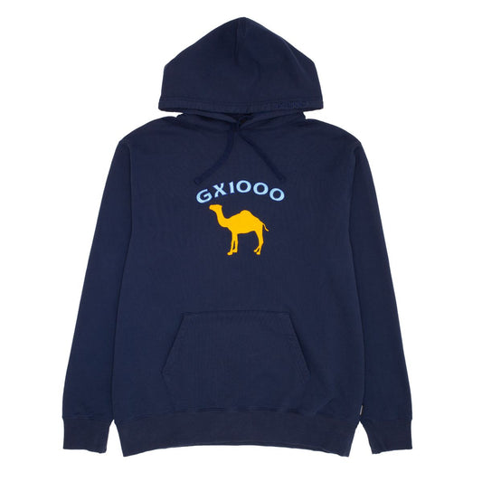 GX1000 DROMEDARY HOODIE NAVY