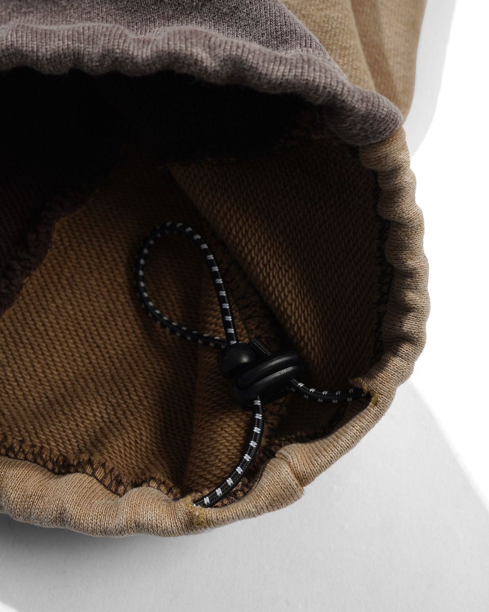 CASH ONLY DIST SHIFT TRACK PANTS VINTAGE BROWN