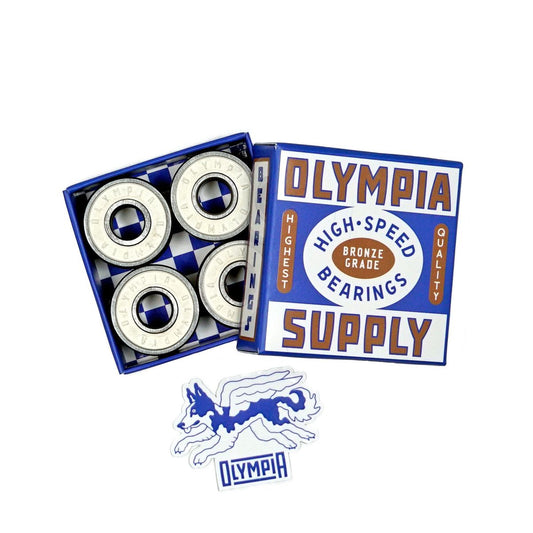 OLYMPIA BEARING SUPPLY BEARINGS