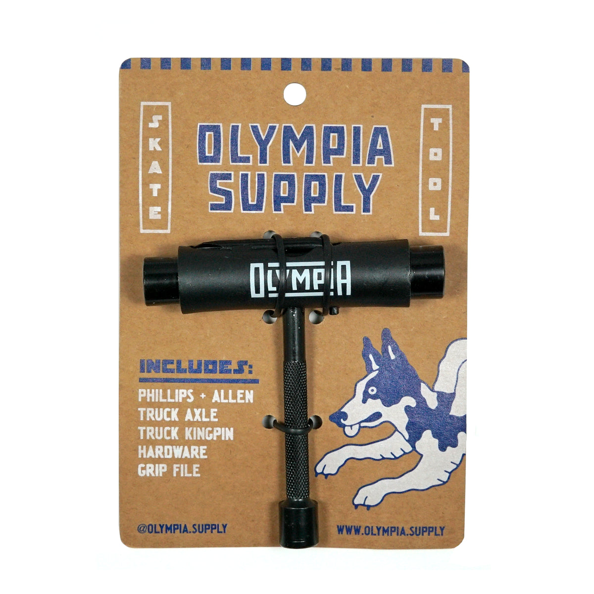 OLYMPIA BEARING SUPPLY SKATE TOOL