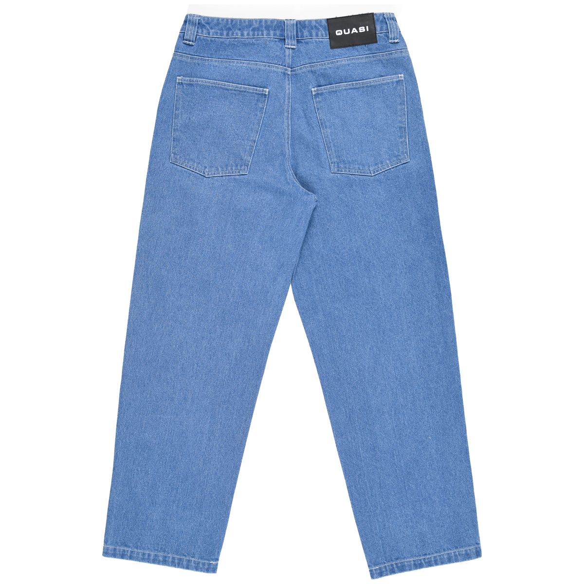 QUASI SKATEBOARDS 102 JEAN DUSK BLUE