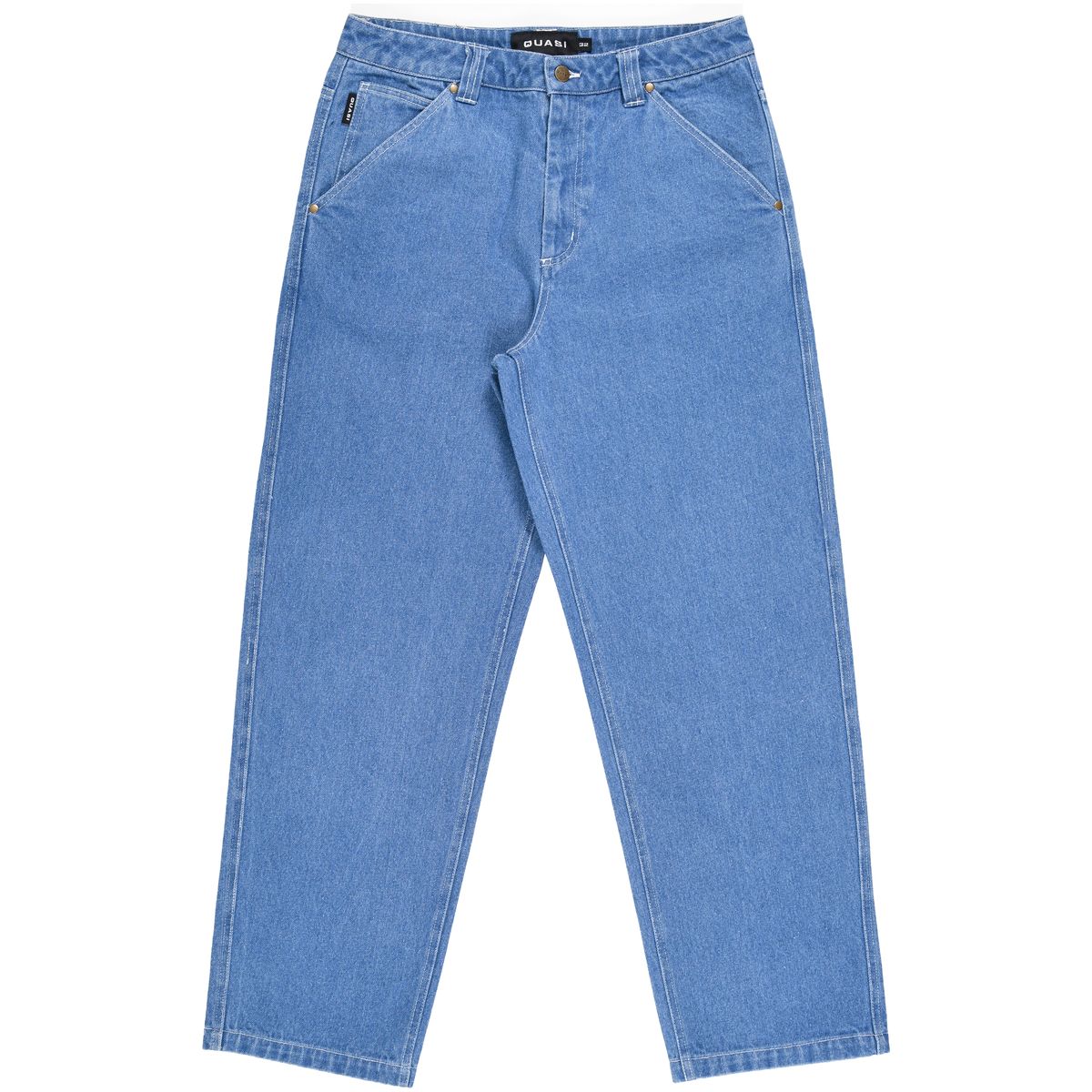 QUASI SKATEBOARDS 102 JEAN DUSK BLUE