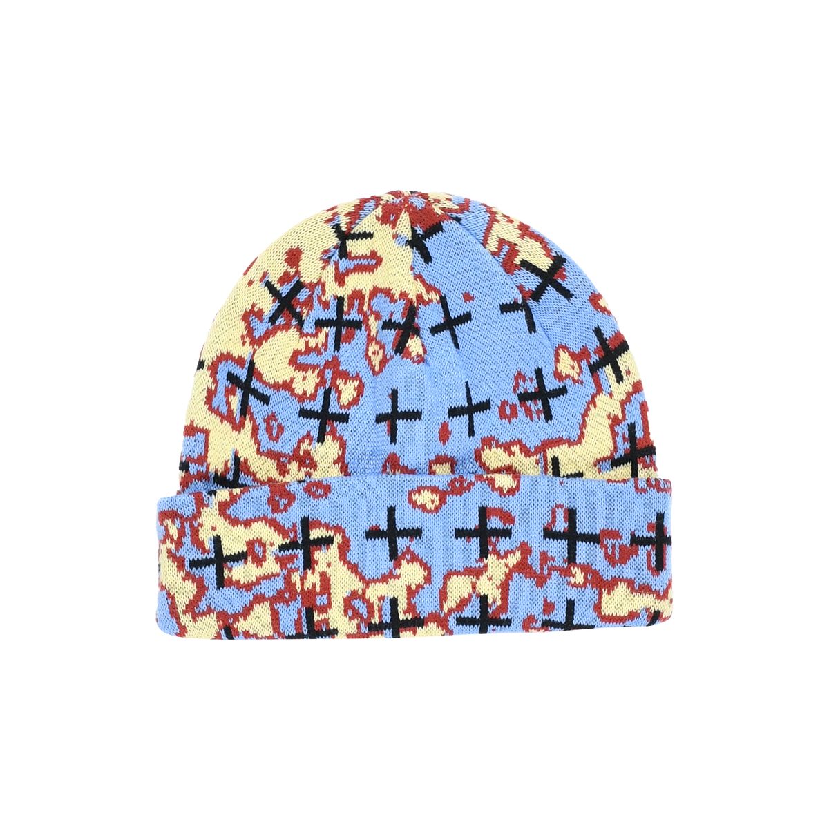 QUASI SKATEBOARDS ATLAS BEANIE MULTI