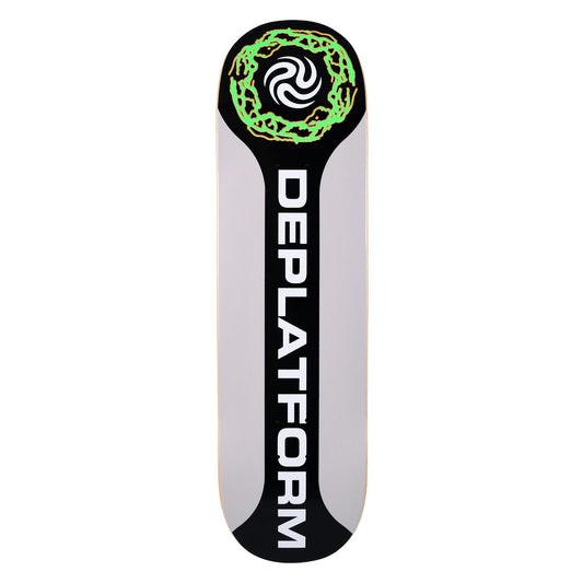 QUASI SKATEBOARDS DROP-OUT DECK 8.5