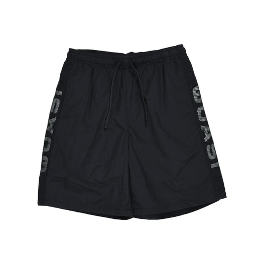 QUASI SKATEBOARDS MIRROR SHORTS BLACK