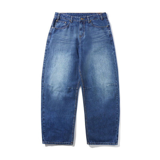 BUTTERGOODS WIDE CUT DENIM JEANS