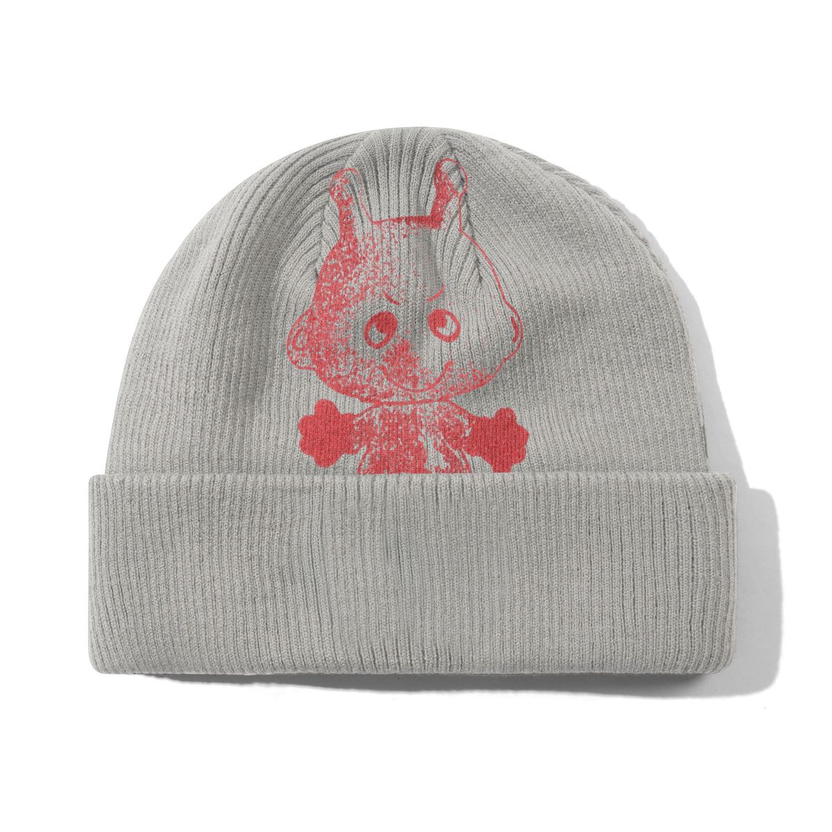 BUTTERGOODS NEWCOMER BEANIE GREY