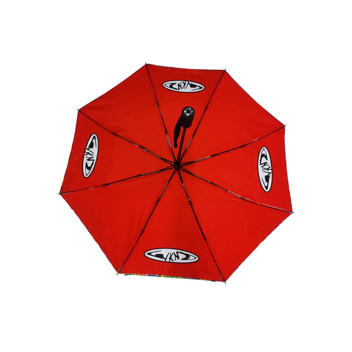WKND SKATEBOARDS DOPPLER UMBRELLA