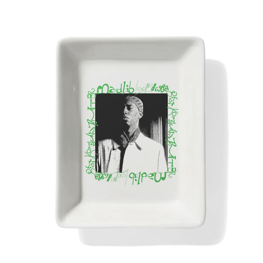 BUTTERGOODS X MADLIB LOOP DIGGA CERAMIMC TRAY