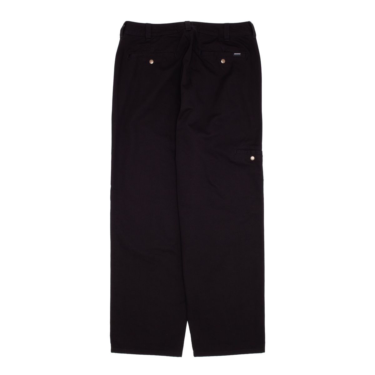 GX1000 TROUSER PANT BLACK