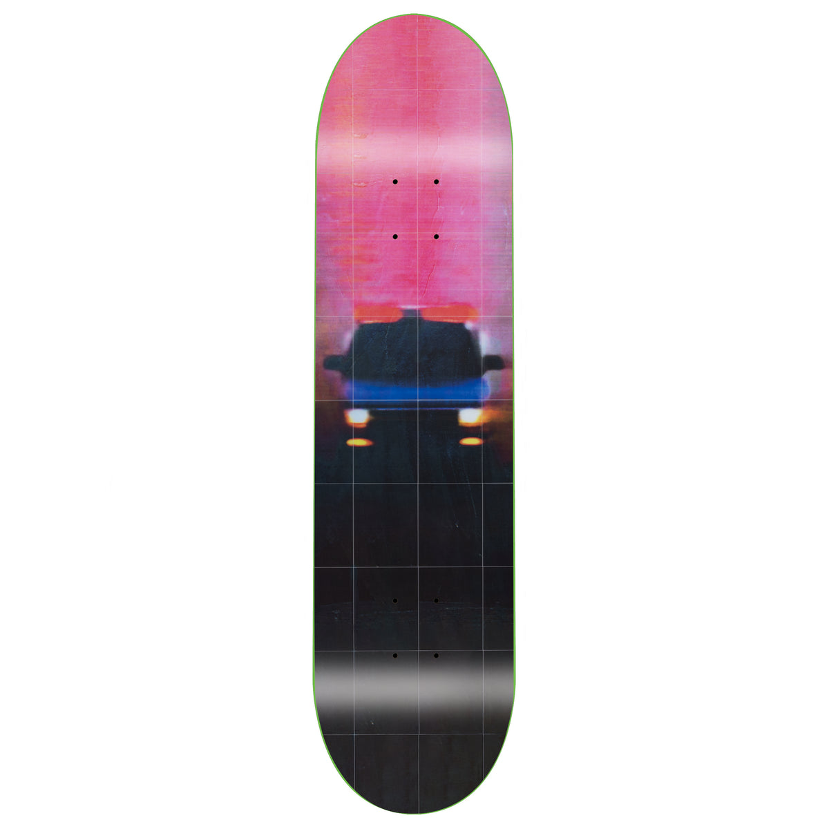 GX1000 NIGHT RIDER RIGG DECK