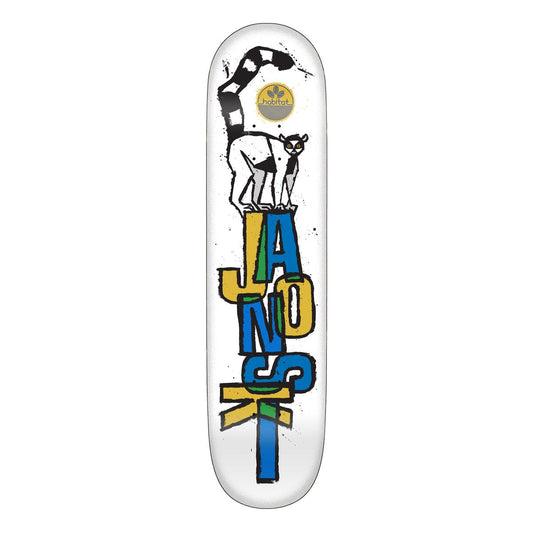 HABITAT SKATEBOARDS RINGTAIL DECK 8.125