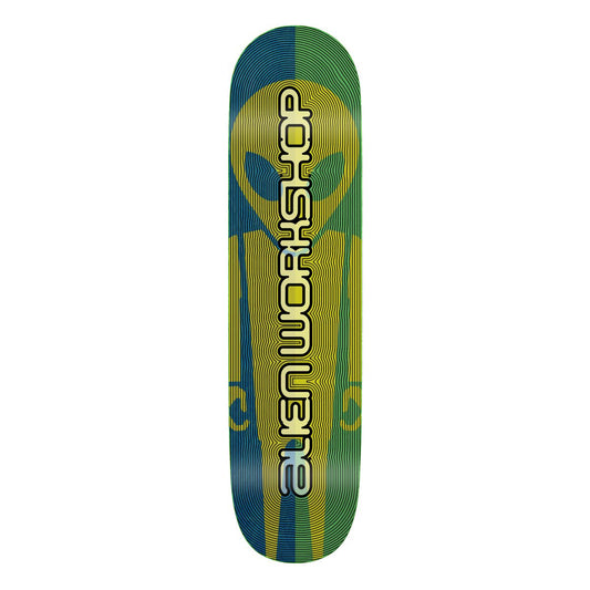 ALIEN WORKSHOP SOLDIER ECHOES DECK 8.5