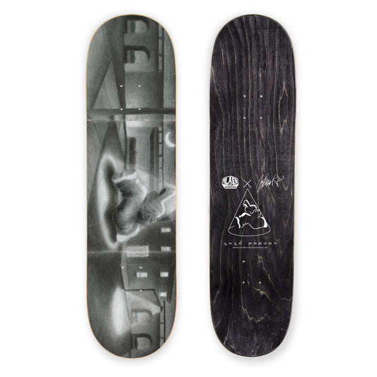 ALIEN WORKSHOP POPSON ARJUNA DECK 8.175