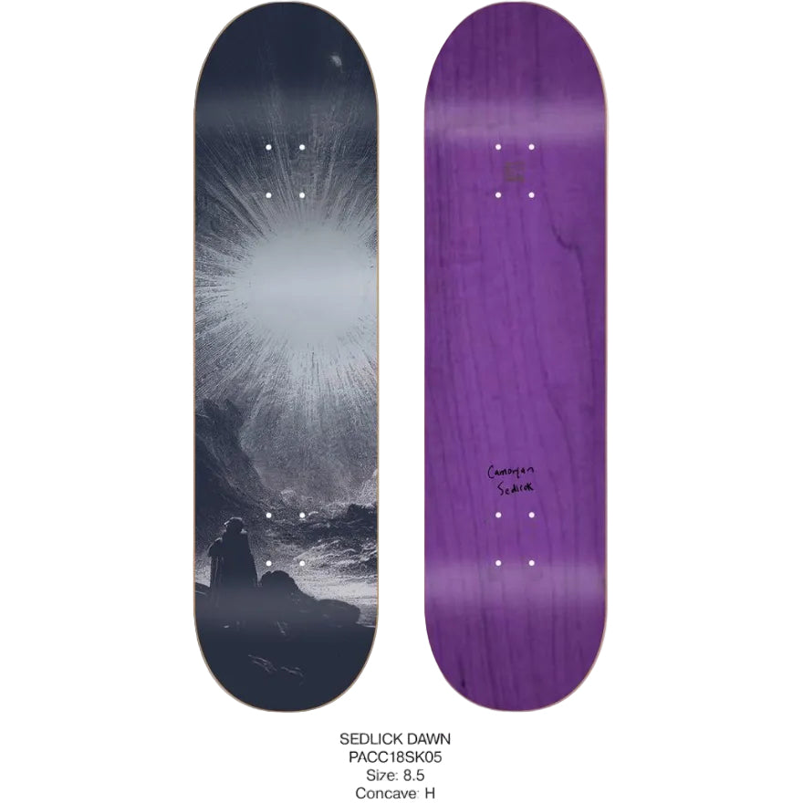 RASSVET / PACCBET SEDLICK DAWN DECK 8.5