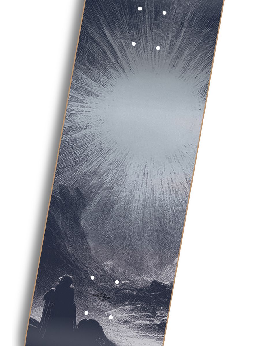 RASSVET / PACCBET SEDLICK DAWN DECK 8.5