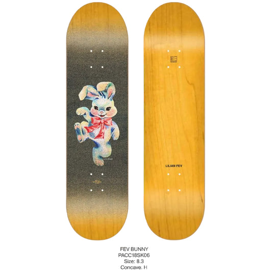 RASSVET / PACCBET FEV BUNNY DECK 8.3