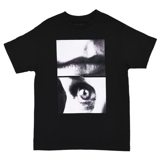 QUASI SKATEBOARDS SENSE TEE BLACK
