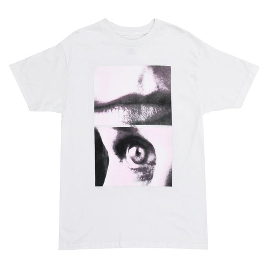QUASI SKATEBOARDS SENSE TEE WHITE