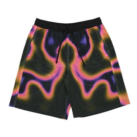 QUASI SKATEBOARDS RIFT SHORTS MULTI