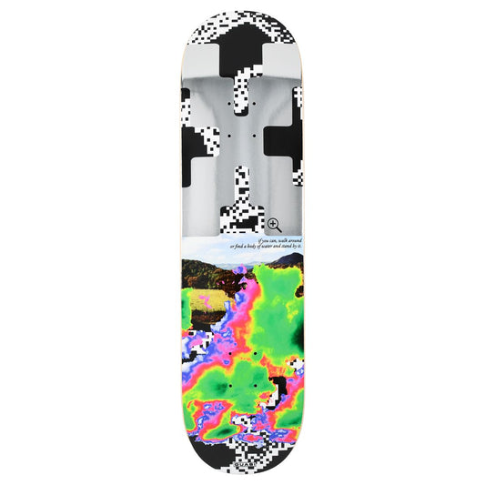 QUASI SKATEBOARDS ZOOM DECK 8.125